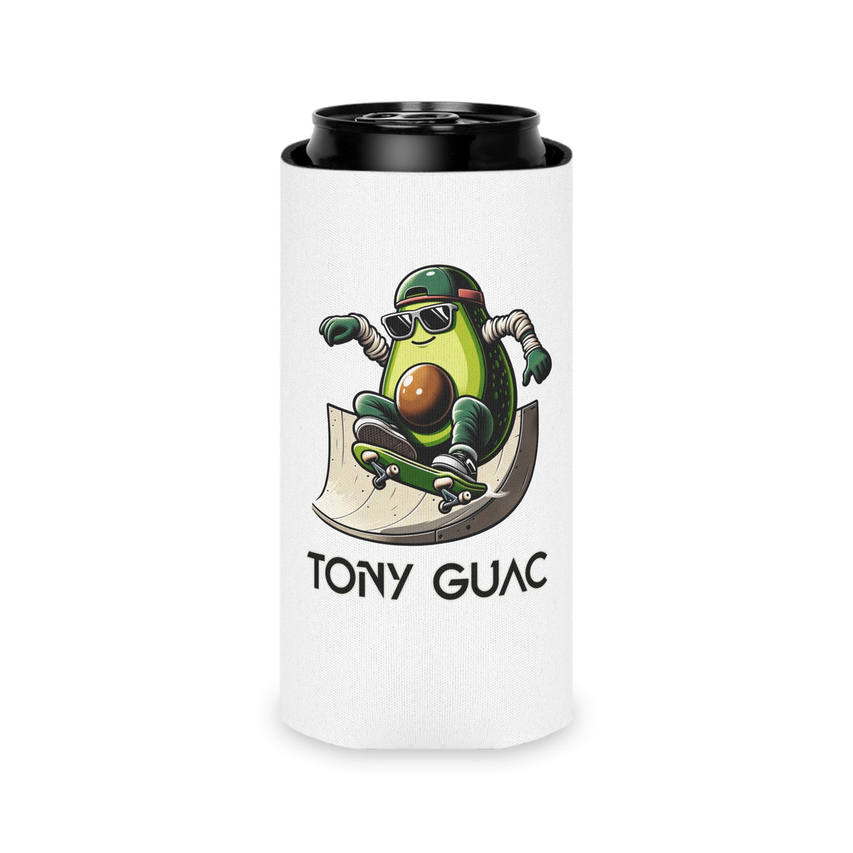 Tony Guac - Coozie - The Drip Monster