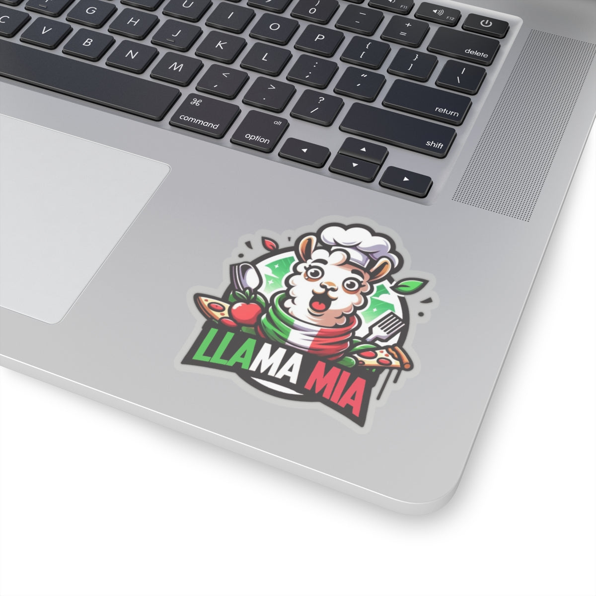 Llama Mia - Sticker - The Drip Monster