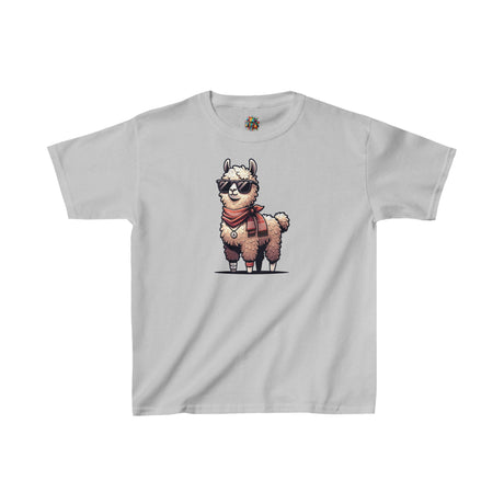 Sir Spits-a-Lot - Youth Cotton T-Shirt - The Drip Monster