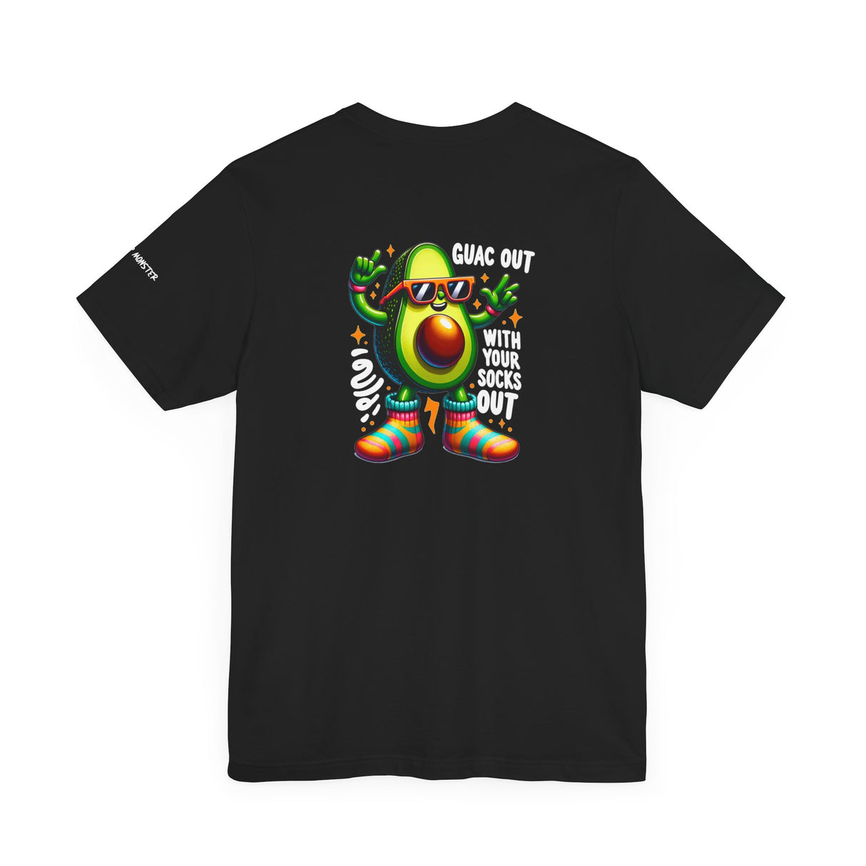 Guac Out - Premium Unisex T-Shirt - The Drip Monster