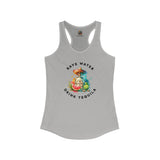 Save Water, Drink Tequila - Women's Tank-Top - The Drip Monster