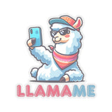 Llamame - Sticker - The Drip Monster