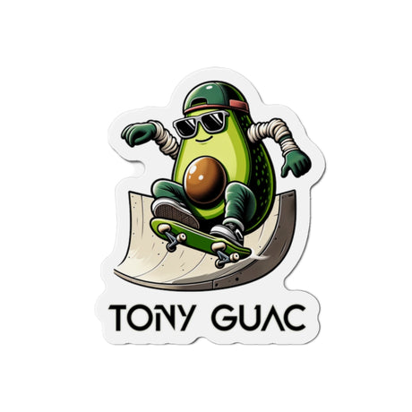 Tony Guac - Magnet - The Drip Monster