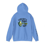 Guac in the Park - Premium Unisex Hoodie - The Drip Monster