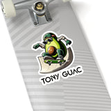 Tony Guac - Sticker - The Drip Monster