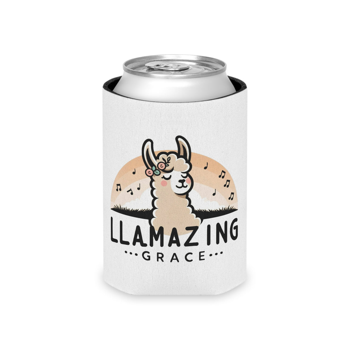 Llamazing Grace - Coozie - The Drip Monster