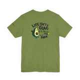 Guac in the Park - Premium Unisex T-Shirt - The Drip Monster