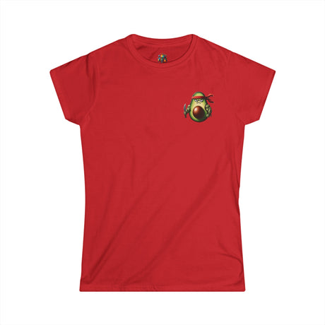 First Guac - Premium Women's T-Shirt - The Drip Monster