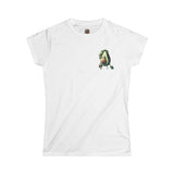 Guac of Shame - Premium Women's T-Shirt - The Drip Monster