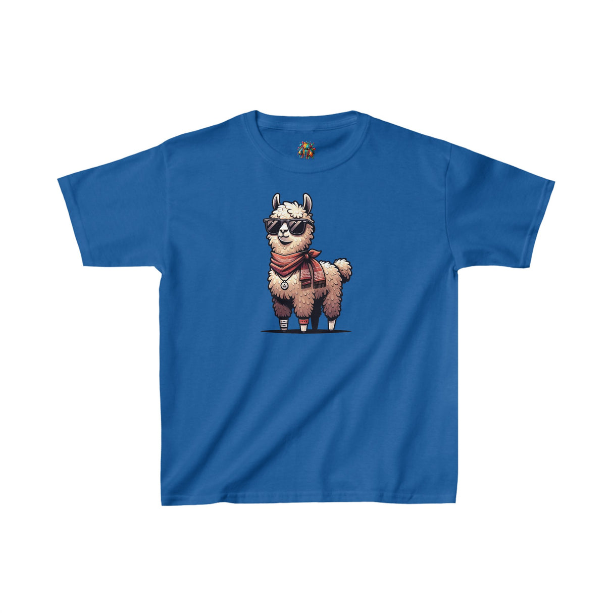 Sir Spits-a-Lot - Youth Cotton T-Shirt - The Drip Monster