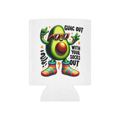 Guac Out - Coozie - The Drip Monster