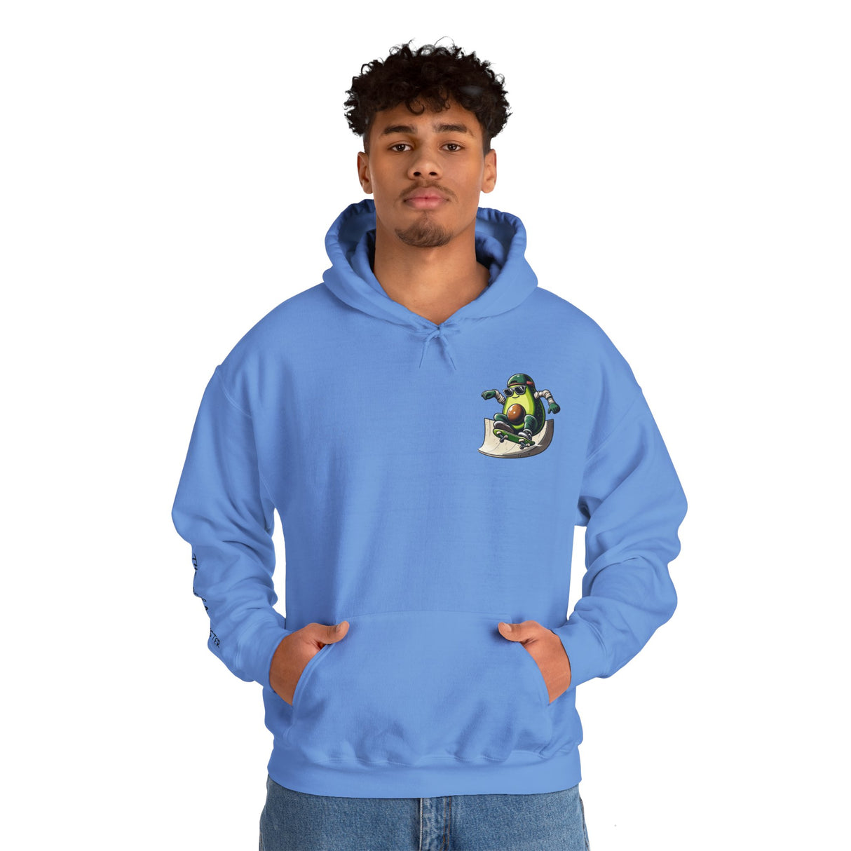 Tony Guac - Premium Unisex Hoodie - The Drip Monster