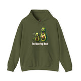 The Guac-ing Dead - Unisex Hoodie - The Drip Monster