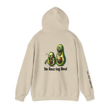 The Guac-ing Dead - Premium Unisex Hoodie - The Drip Monster