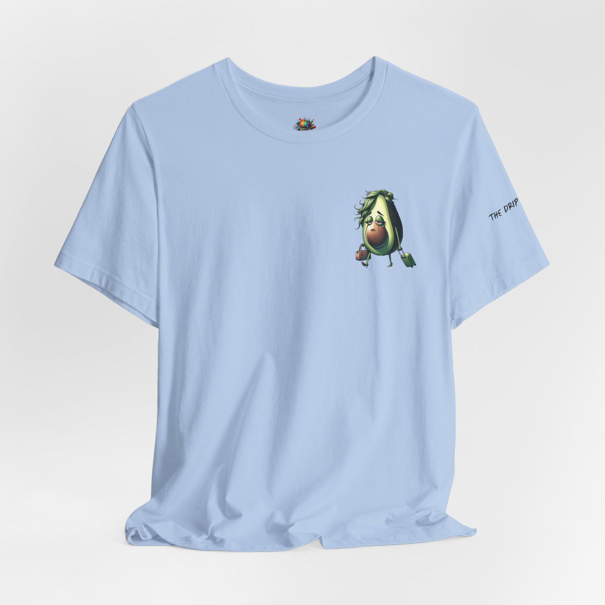 Guac of Shame - Premium Unisex T-Shirt - The Drip Monster