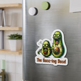 The Guac-ing Dead - Magnet - The Drip Monster