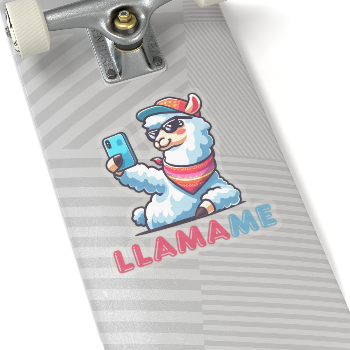 Llamame - Sticker - The Drip Monster