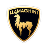 Llamaghini - Sticker - The Drip Monster