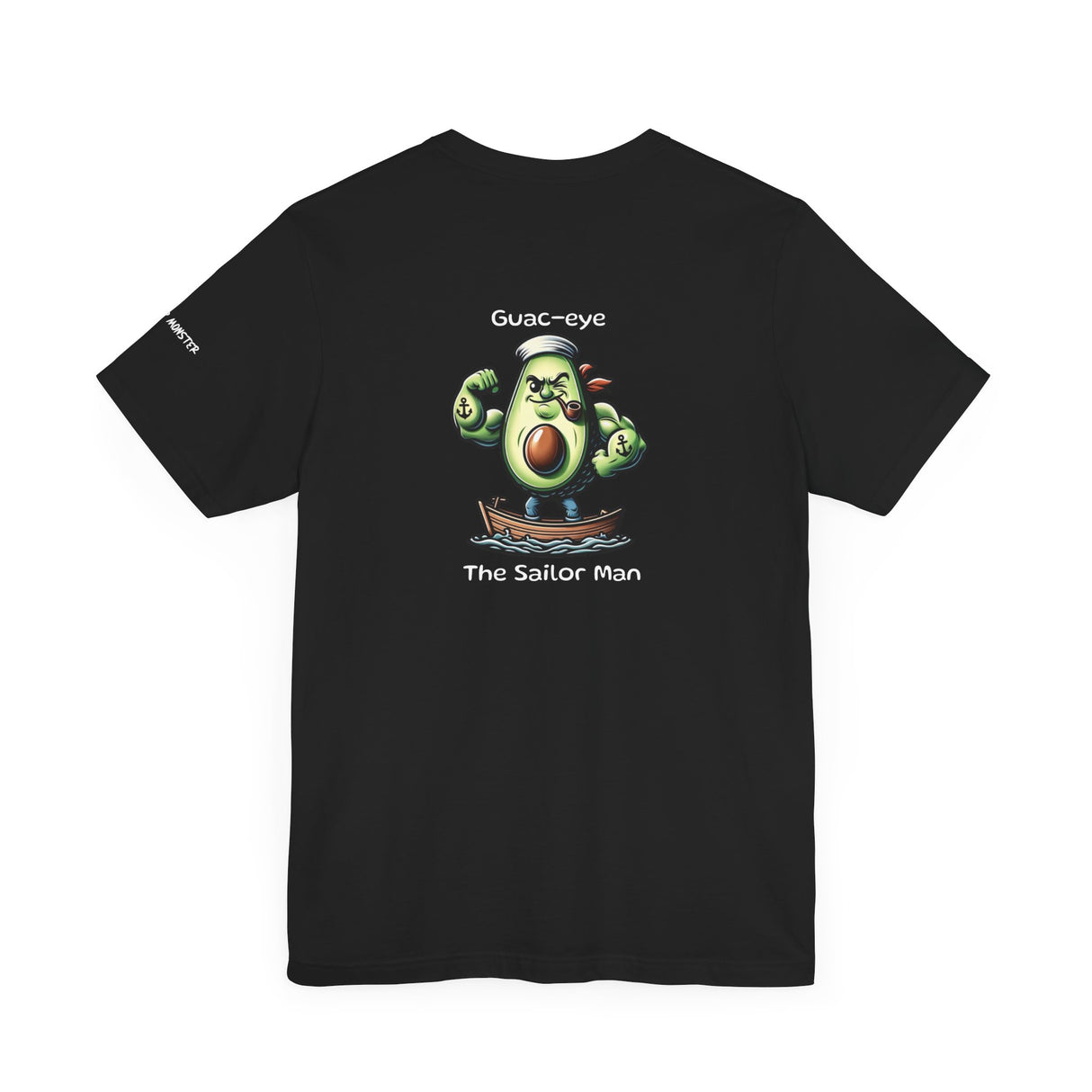 Guac-eye - Premium Unisex T-Shirt - The Drip Monster