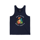 Save Water, Drink Tequila - Unisex Tank-Top - The Drip Monster