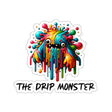 The Drip Monster - Sticker - The Drip Monster