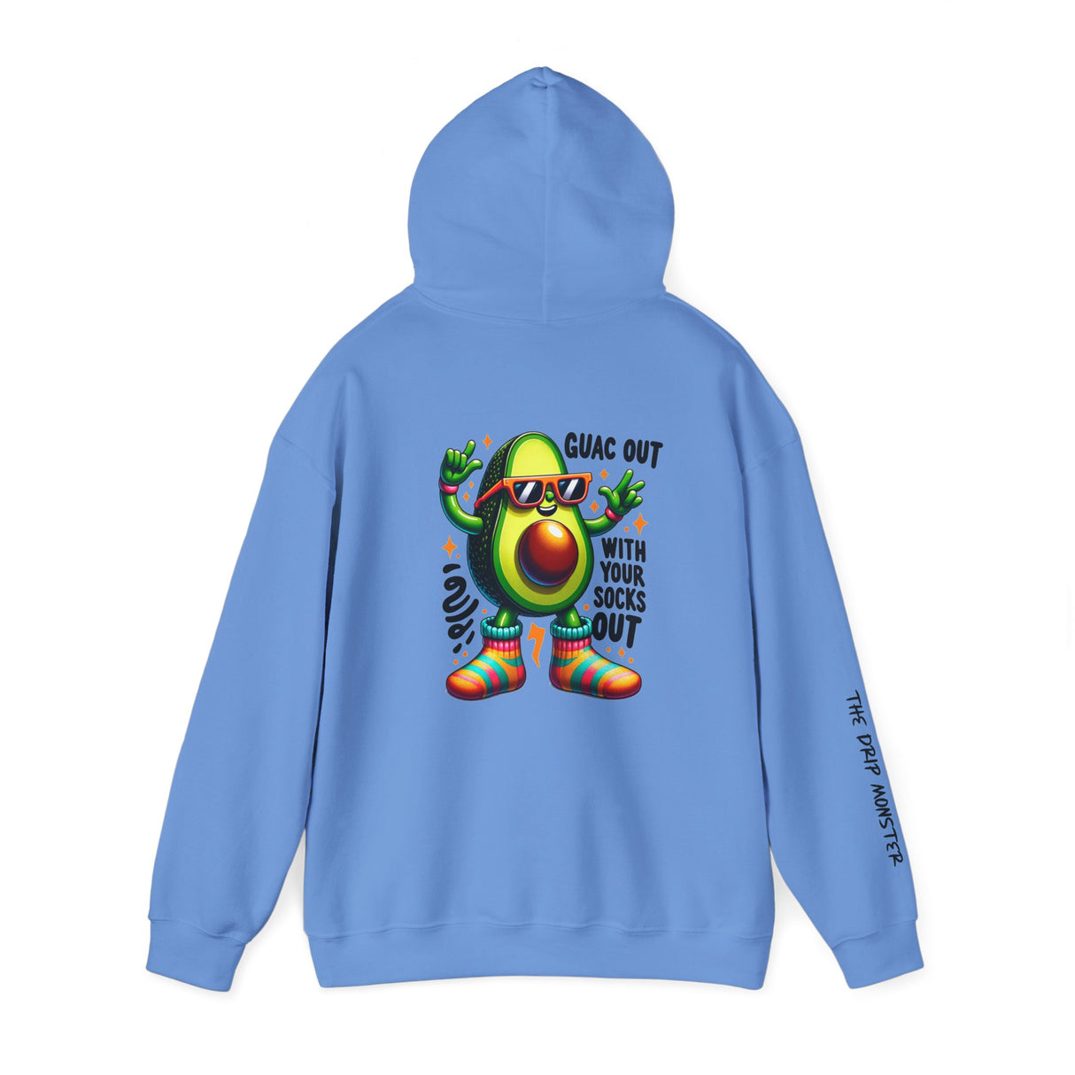 Guac Out - Premium Unisex Hoodie - The Drip Monster