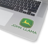 John Llama - Sticker - The Drip Monster