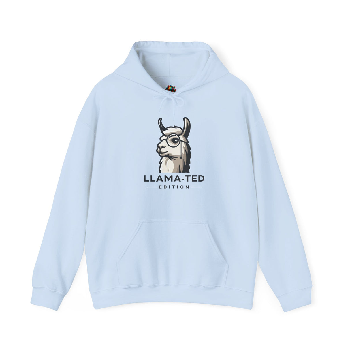 Llama-ted Edition - Unisex Hoodie - The Drip Monster