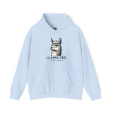 Llama-ted Edition - Unisex Hoodie - The Drip Monster