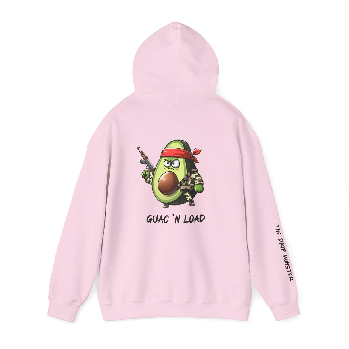 Guac 'N Load - Premium Unisex Hoodie - The Drip Monster