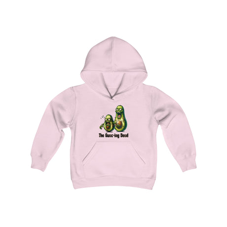 The Guac-ing Dead - Youth Hoodie - The Drip Monster