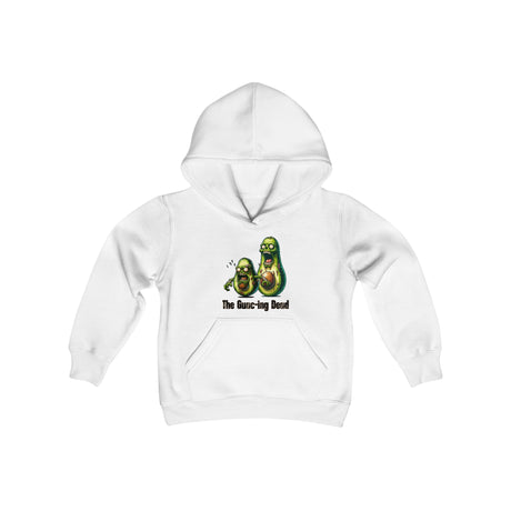 The Guac-ing Dead - Youth Hoodie - The Drip Monster