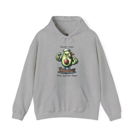 Guac-eye - Unisex Hoodie - The Drip Monster