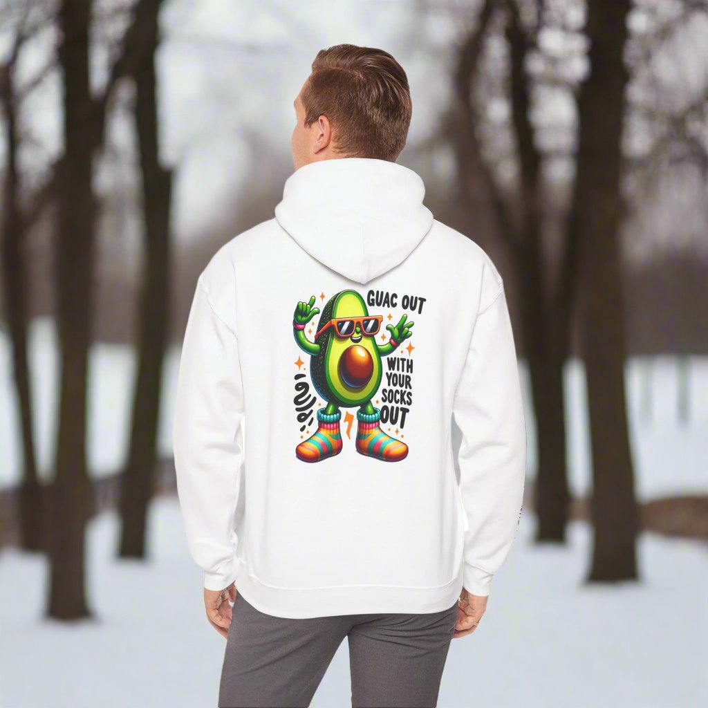 Guac Out - Premium Unisex Hoodie - The Drip Monster