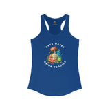 Save Water, Drink Tequila - Women's Tank-Top - The Drip Monster