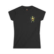 Guac & Roll - Premium Women's T-Shirt - The Drip Monster