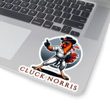 Cluck Norris - Sticker - The Drip Monster