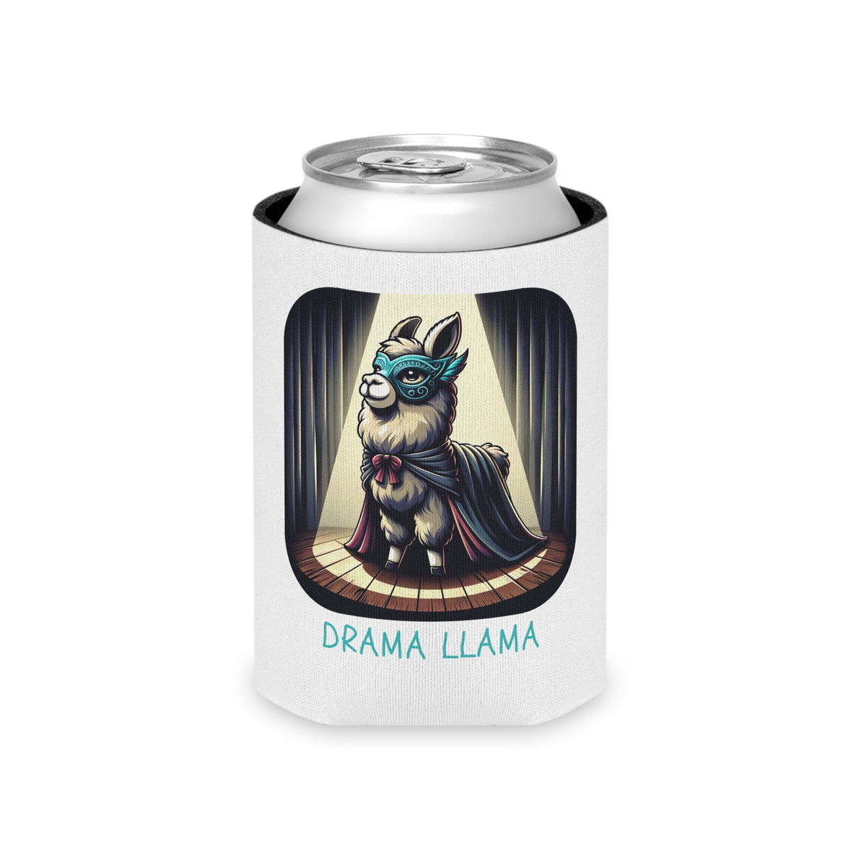 Drama Llama - Coozie - The Drip Monster