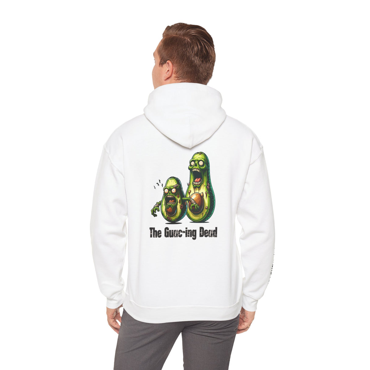 The Guac-ing Dead - Premium Unisex Hoodie - The Drip Monster