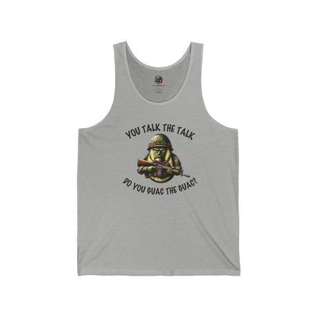 Do You Guac the Guac? - Unisex Tank-Top - The Drip Monster