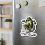 Tony Guac - Magnet - The Drip Monster