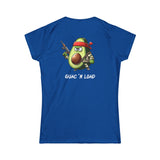 Guac 'N Load - Premium Women's T-Shirt - The Drip Monster