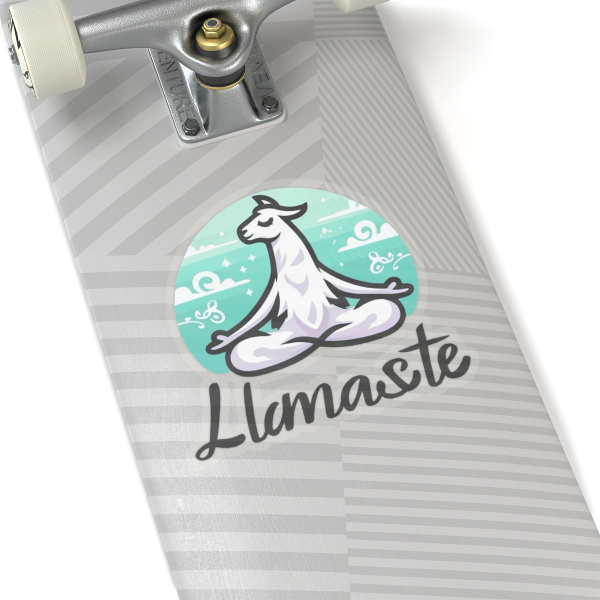 Llamaste - Sticker - The Drip Monster