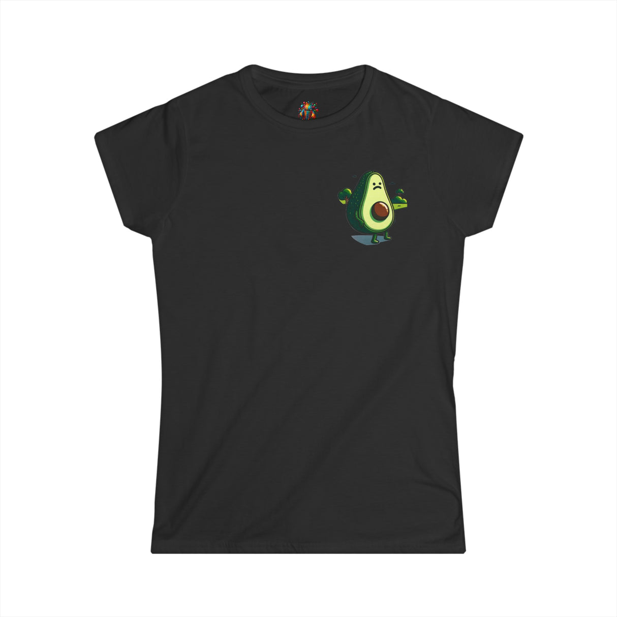 Guac in the Park - Premium Women's T-Shirt - The Drip Monster