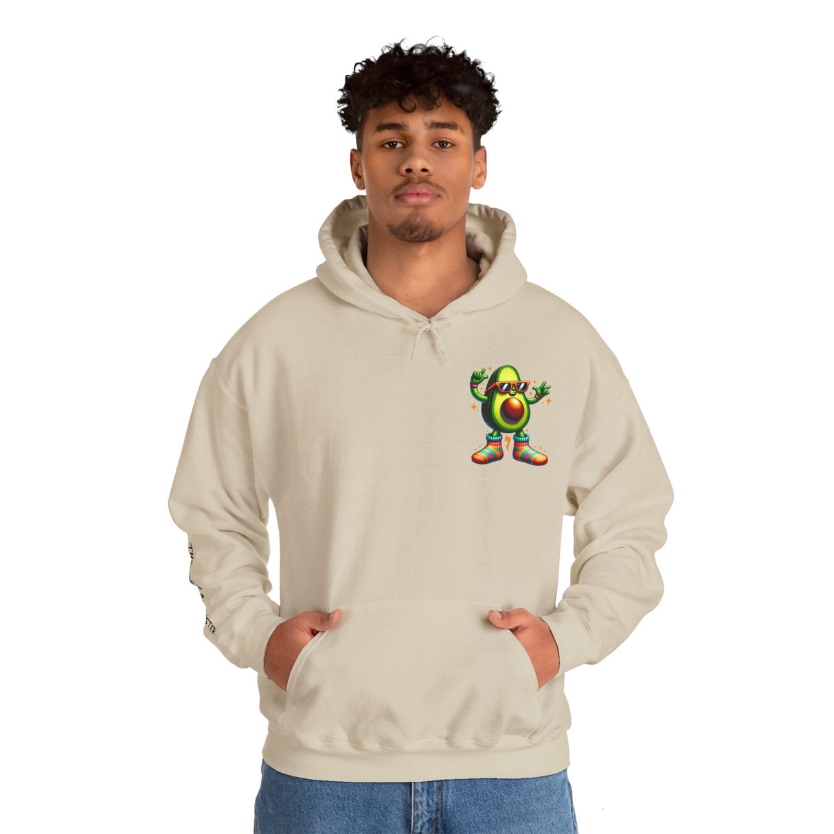 Guac Out - Premium Unisex Hoodie - The Drip Monster