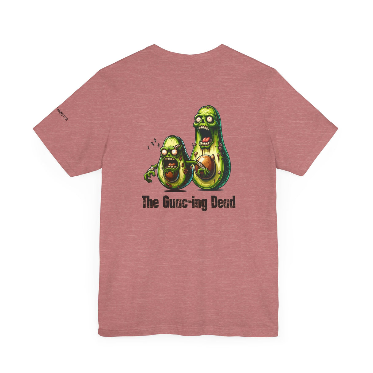 The Guac-ing Dead - Premium Unisex T-Shirt - The Drip Monster