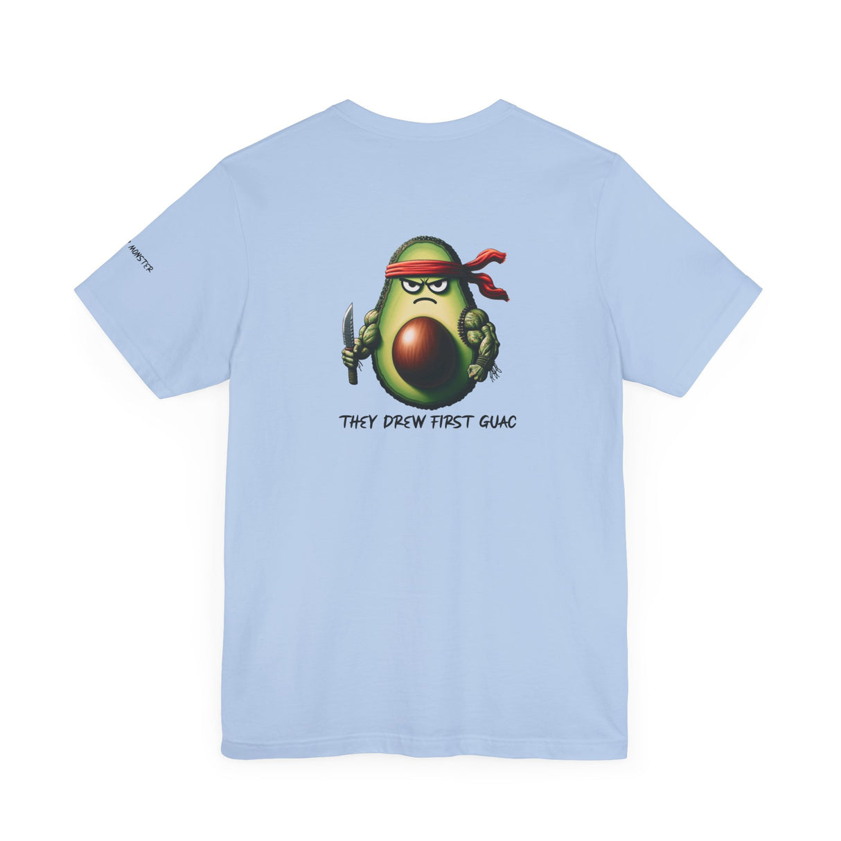 First Guac - Premium Unisex T-Shirt - The Drip Monster