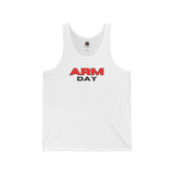 Arm Day - Unisex Tank-Top - The Drip Monster