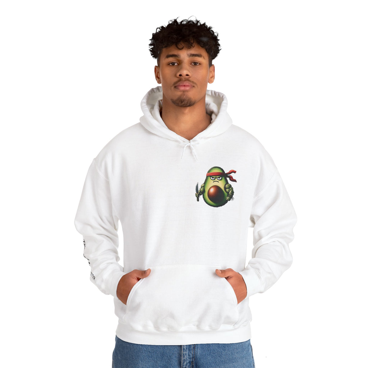 First Guac - Premium Unisex Hoodie - The Drip Monster