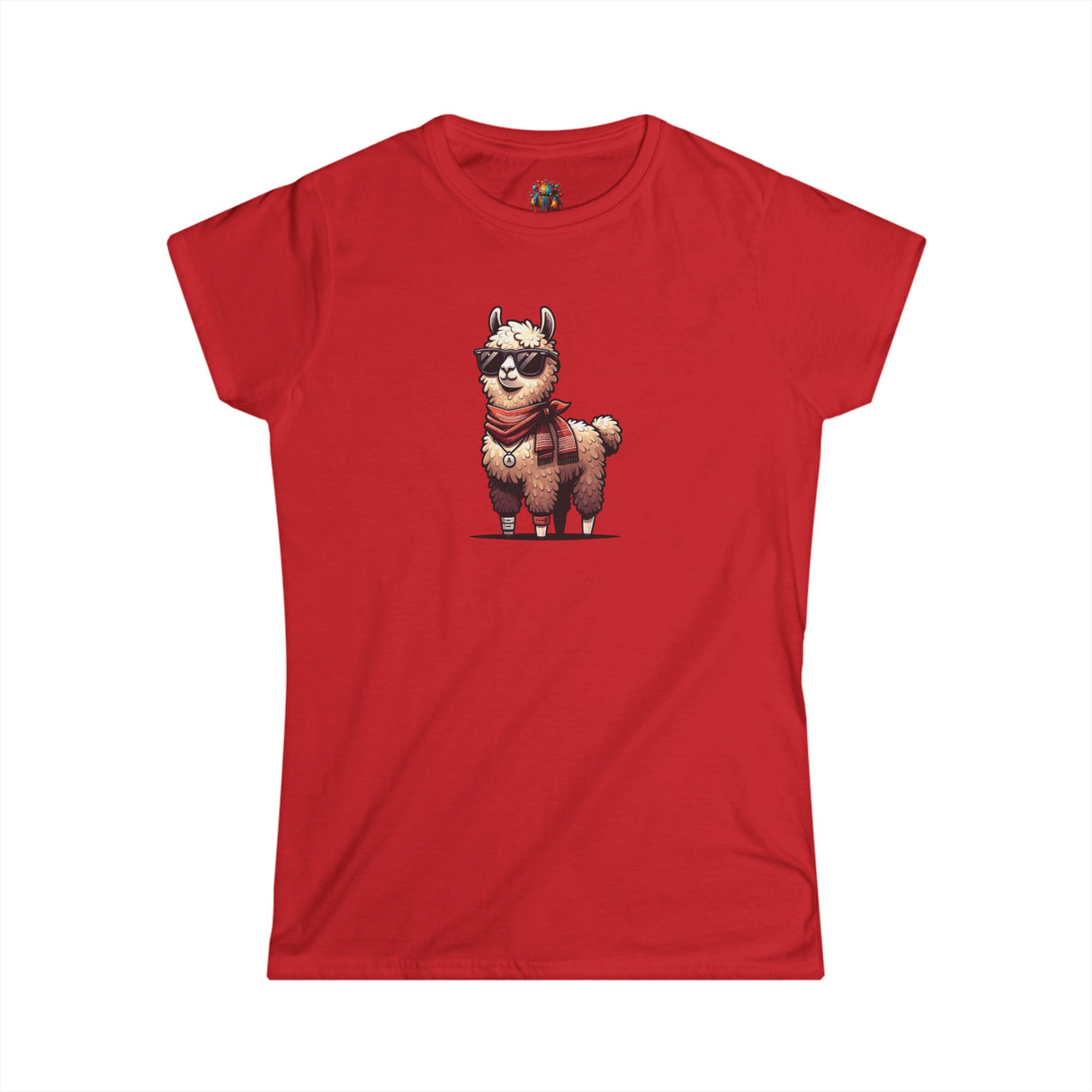 Sir Spits-a-Lot - Women's Cotton T-Shirt - The Drip Monster